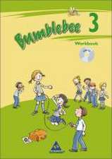 Bumblebee 3. Workbook. Plus Portfolioheft und CD