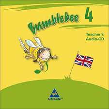 Bumblebee 4. CD