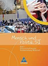 Mensch und Politik 9. Schülerband. Gemeinschaftskunde / Rechtserziehung / Wirtschaft. Sachsen