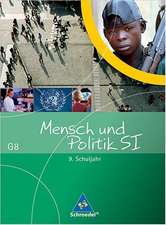 Mensch und Politik 9. G8. Schülerband. Hessen