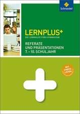 Lernplus Referate und Präsentationen