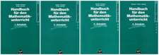 Handbuch für den Mathematikunterricht. 1.-4. Schuljahr. Grundschule