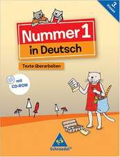 Nummer 1 in Deutsch. Texte schreiben. 3. Klasse