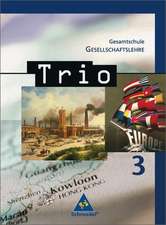 Trio 9/10. Schülerband. Gesellschaftslehre. Hessen