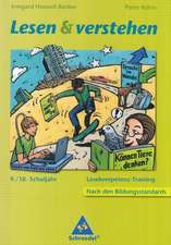 Lesen und verstehen 9 / 10