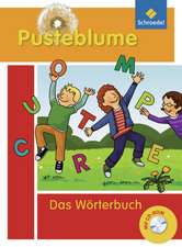 Pusteblume 2. Das Wörterbuch für Grundschulkinder mit CD-ROM