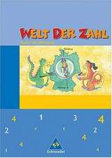 Welt der Zahl 4. Schülerband. Baden-Württemberg