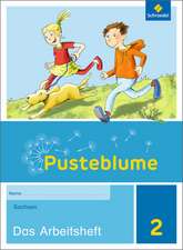 Pusteblume 2. Arbeitsheft + FIT MIT. Das Sachbuch. Sachsen