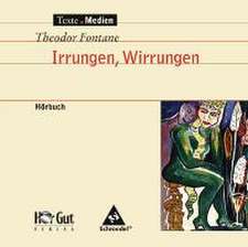 Irrungen, Wirrungen. 5 Audio-CDs