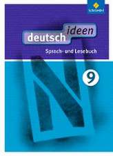 deutsch ideen 9. Schulbuch. Sekundarstufe 1. Ausgabe Ost