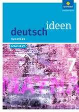 deutsch ideen 7. Arbeitsheft. S1. Baden-Württemberg