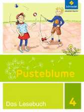 Pusteblume. Das Lesebuch 4. Schulbuch. Allgemeine Ausgabe