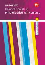 Prinz Friedrich von Homburg. Textausgabe