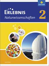 Erlebnis Naturwissenschaften 2. Schulbuch. Ausgabe für Luxemburg