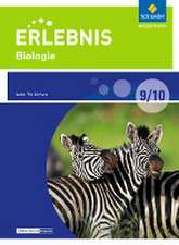 Erlebnis Biologie 9 / 10. Differenzierende. Baden-Württemberg