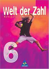 Welt d. Zahl 6 SB/ Berlin GS (Ausg.1999)