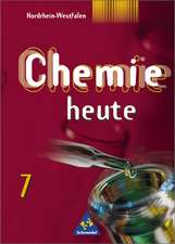 Chemie heute SI 7. Schülerband. Nordrhein-Westfalen