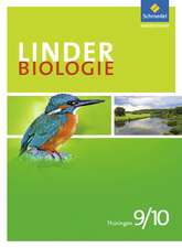 LINDER Biologie 9 / 10. Schulbuch. Thüringen