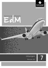 Elemente der Mathematik 7. Lösungen. Sekundarstufe 1. G9 in Hessen