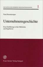 Unternehmensgeschichte