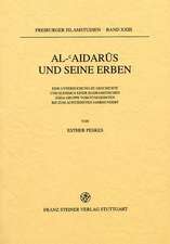 al-Aidarus und seine Erben