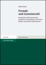 Fremde und Gemeinwohl