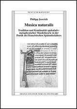 Musica naturalis