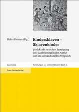 Kindersklaven - Sklavenkinder