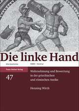 Die linke Hand