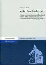 Karlsruhe - Friedenstein