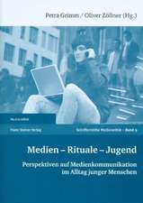 Medien - Rituale - Jugend