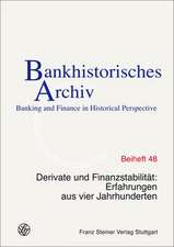 Derivate Und Finanzstabilitat