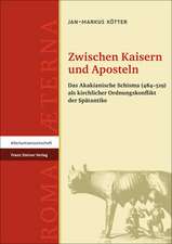 Zwischen Kaisern und Aposteln