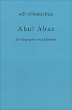 Abul Abaz