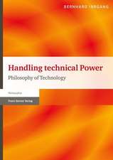 Handling technical Power