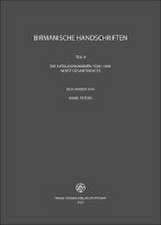 Birmanische Handschriften