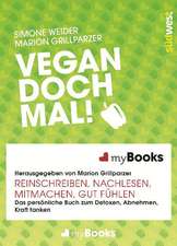 myBook - Vegan doch mal!