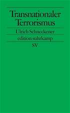 Transnationaler Terrorismus