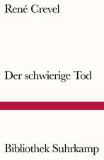 Der schwierige Tod