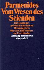 Vom Wesen des Seienden