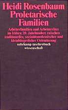 Proletarische Familien