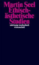 Ethisch-ästhetische Studien