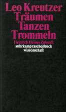 Träumen Tanzen Trommeln