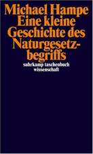 Eine kleine Geschichte des Naturgesetzbegriffs