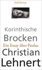 Korinthische Brocken