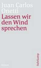 Lassen wir den Wind sprechen