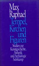 Tempel, Kirchen und Figuren