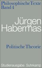 Philosophische Texte 04. Politische Theorie