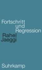 Fortschritt und Regression