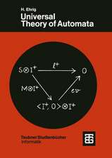 Universal Theory of Automata: A Categorical Approach